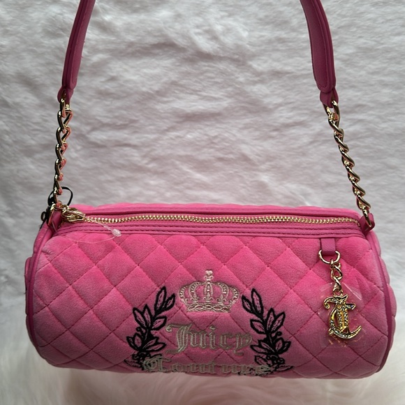 Juicy couture juicy pink royal moment mini barrel - Picture 3 of 7